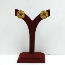 Choker Antique Necklace Set 19010-1