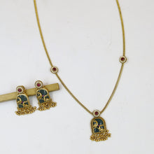 Light Antique Pendant Set 18990-1