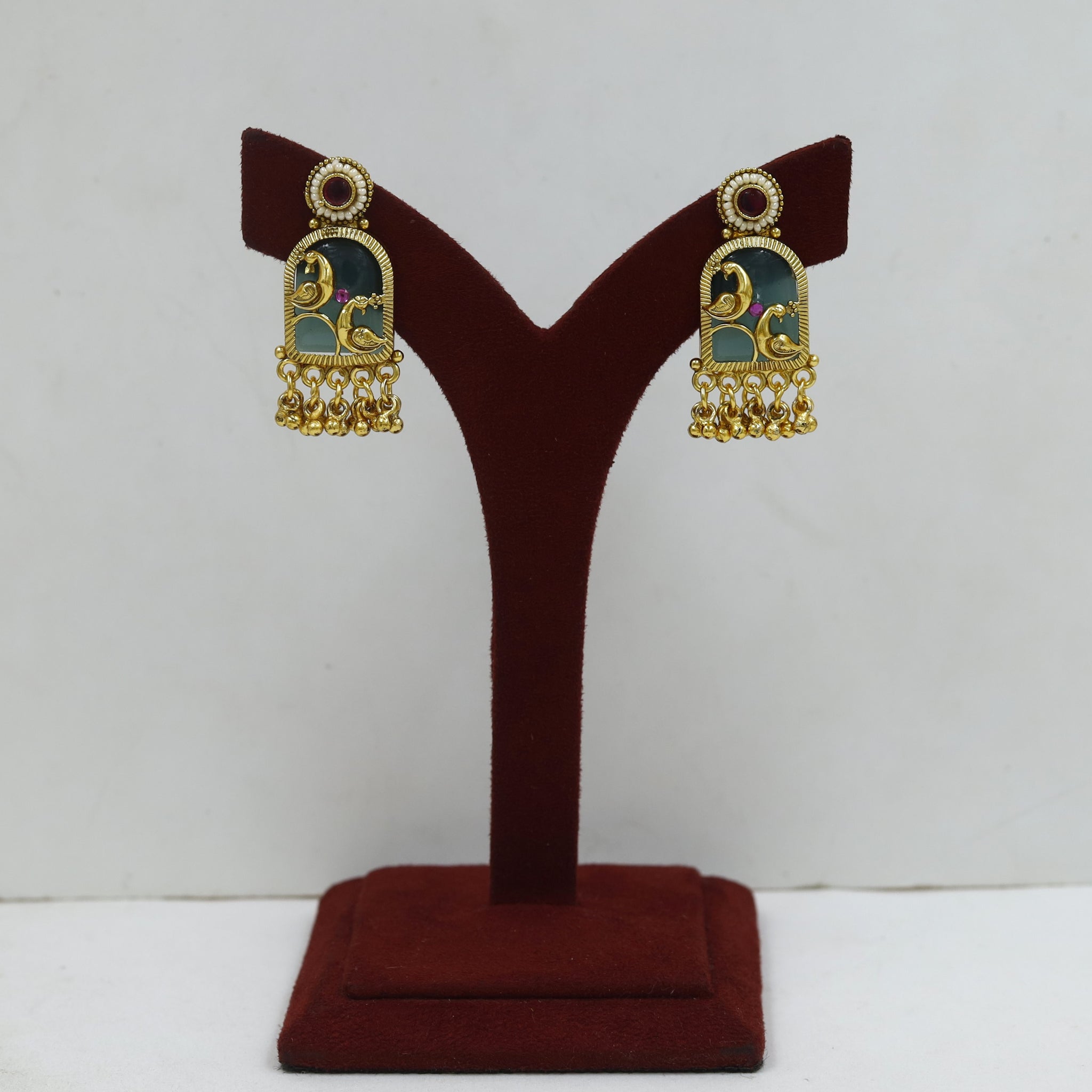 Light Antique Pendant Set 18990-1