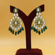 Danglers Polki Earring 18956-21