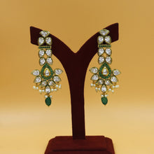 Danglers Polki Earring 18958-21