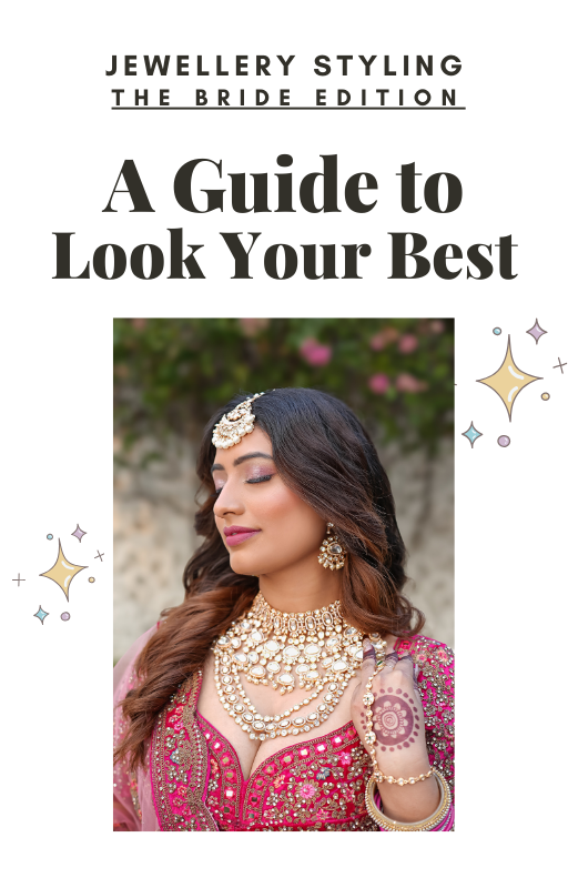 E Book - Jewellery Styling Guide: The Bride Edition