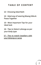 E Book - Jewellery Styling Guide: The Bride Edition