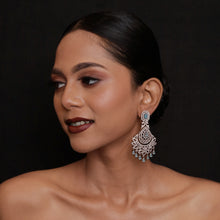 Stylish Zircon/AD Earring 18425-5607