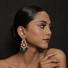 Danglers Polki Earring 9617-21