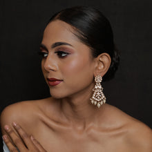 Danglers Kundan Earring 7321-68