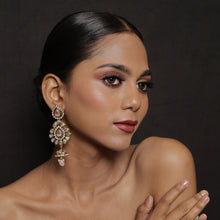 Polki Earring 1023-21