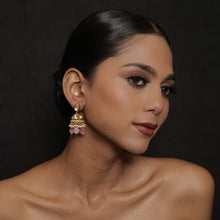 Jhumki Kundan Earring 3977-28