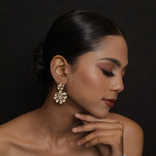 Danglers Kundan Earring 6558-28