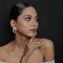 Stylish Zircon/AD Light Earring Tops Studs 17770-4952