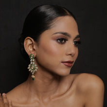 Polki Earring 1021-21