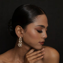Danglers Kundan Earring 8419-100