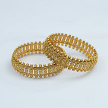 Gold Bangles/Kada 8840-2903