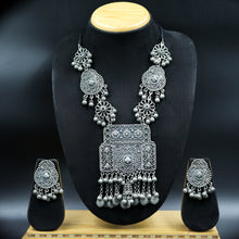 Oxidized Pendent  Set 7633-82