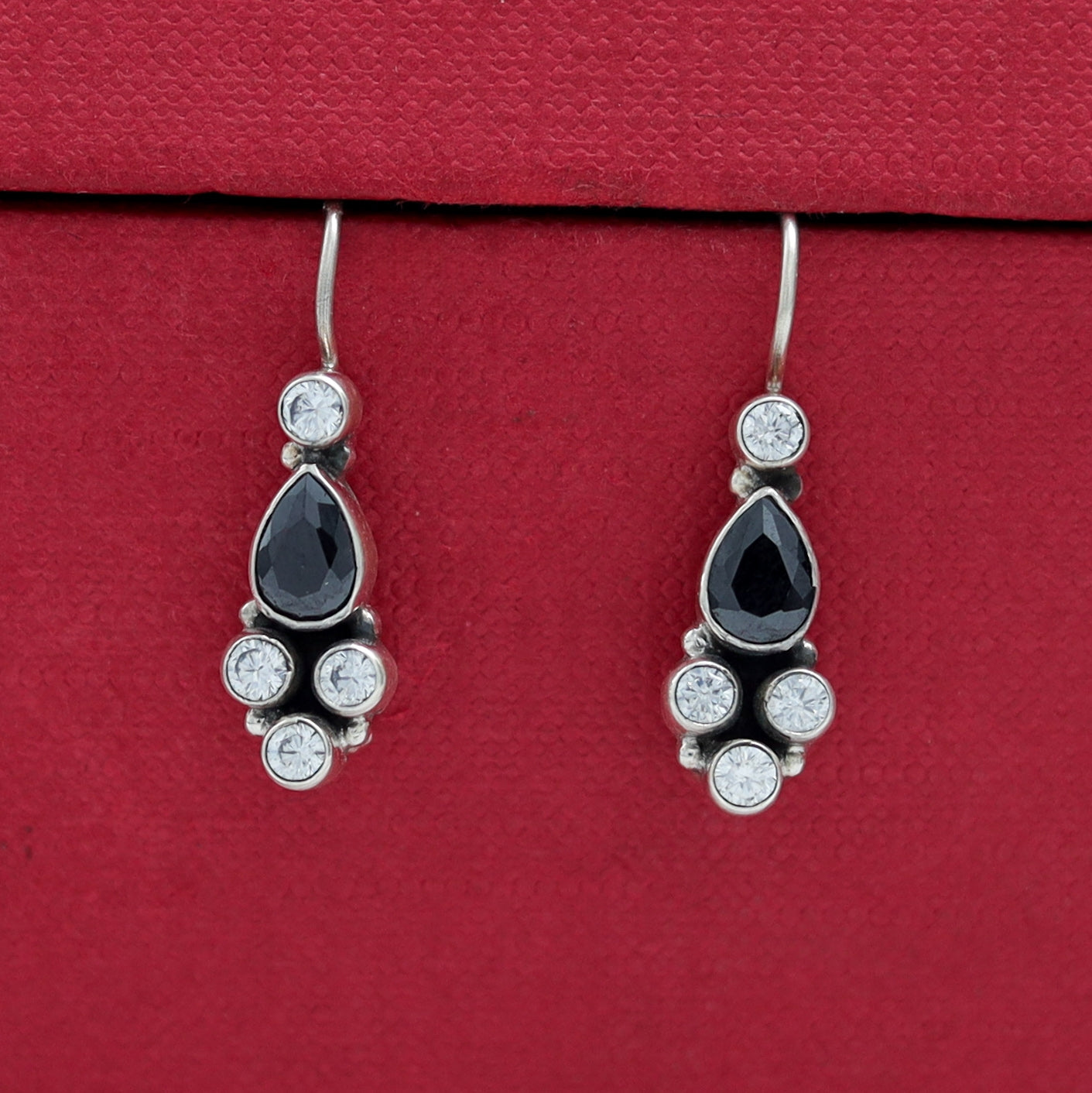 Pure Silver 925 Hallmarked Earring 7825-20