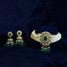 Kundan Choker Set 3493-79