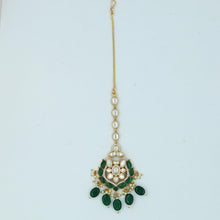 Kundan Maang Tikka 12444-28