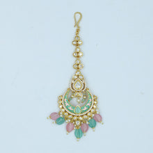 Kundan Maang Tikka 12439-28