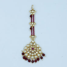 Kundan Maang Tikka 6522-28