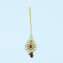 Kundan Maang Tikka 12447-28