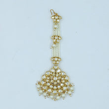 Kundan Maang Tikka 6522-28