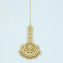 Kundan Gold Maang Tikka 18853-6035