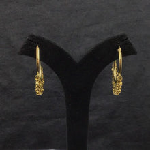 Bali Antique Earring 9233-100 - Dazzles Jewellery