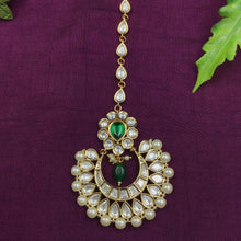 Kundan Maang tikka 8315-100