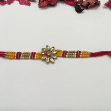 Men's Rakhi D112 2136-76 - Dazzles Jewellery