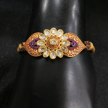 Kundan Meenakari Bracelet 5849-9914