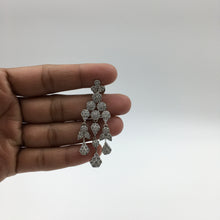 Round Neck Zircon/AD Necklace Set 8568-08 - Dazzles Jewellery