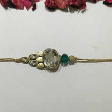 Men's Rakhi D121 2145-76 - Dazzles Jewellery