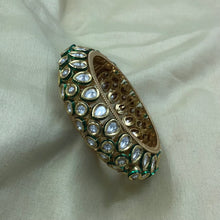 Kundan Bangles/Kada 8248-7 - Dazzles Jewellery