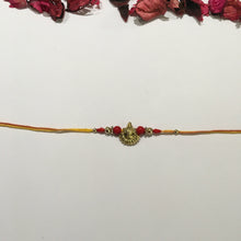 Men's Rakhi D106 2131-76 - Dazzles Jewellery