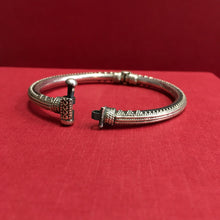 Pure 925 Hallmarked Silver Bracelet 5444-20 - Dazzles Jewellery