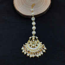 Kundan Maang Tikka 6511-28