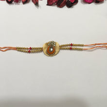 Men's Rakhi D114 2138-76 - Dazzles Jewellery