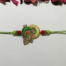 Men's Rakhi D116 2140-76 - Dazzles Jewellery