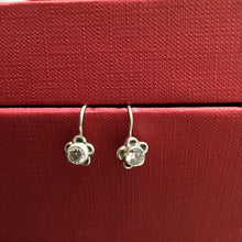 Light Earring Silver Earring 7834-20 - Dazzles Jewellery