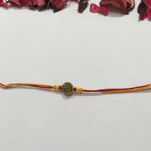 Men's Rakhi D113 2137-76 - Dazzles Jewellery