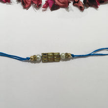 Men's Rakhi D122 2146-76 - Dazzles Jewellery