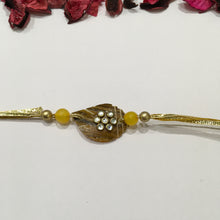 Men's Rakhi D115 2139-76 - Dazzles Jewellery