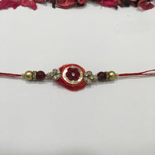 Men's Rakhi D112 2136-76 - Dazzles Jewellery