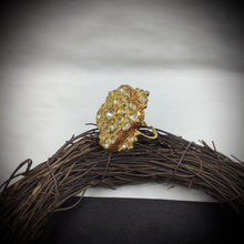 Adjustable Kundan Ring 8426-100 - Dazzles Jewellery