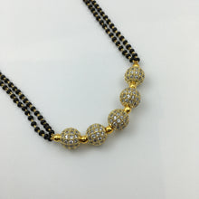 Gold Mangalsutra - Dazzles Jewellery
