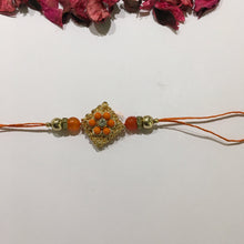 Men's Rakhi D116 2140-76 - Dazzles Jewellery