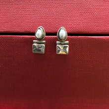 Silver Silver Earring - Dazzles Jewellery