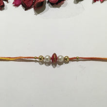 Men's Rakhi D104 2129-76 - Dazzles Jewellery