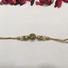 Men's Rakhi D113 2137-76 - Dazzles Jewellery