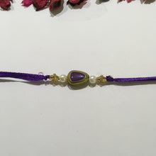Men's Rakhi D104 2129-76 - Dazzles Jewellery